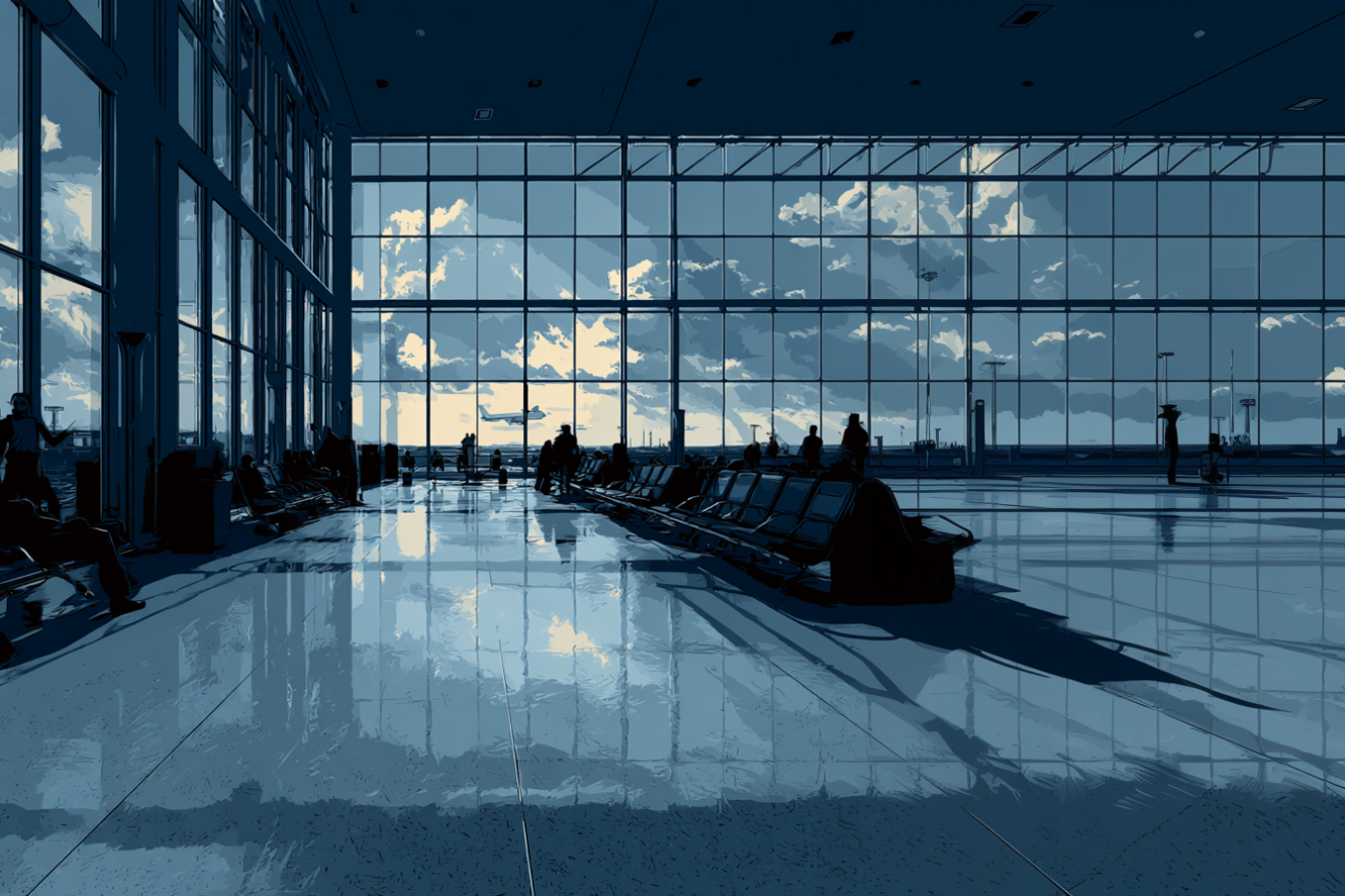 airport